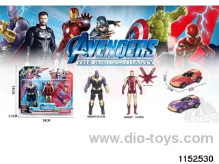Avengers Set