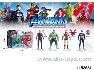 Avengers Set