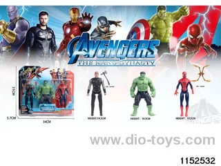 Avengers Set