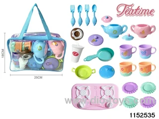Tea set (GCC)