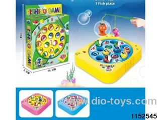Electric Fishing Platform
