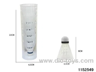 Nylon ball