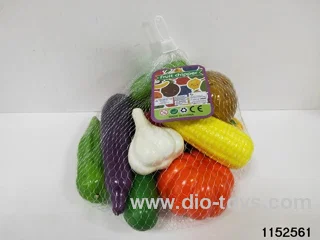 Simulated vegetable 12pcs