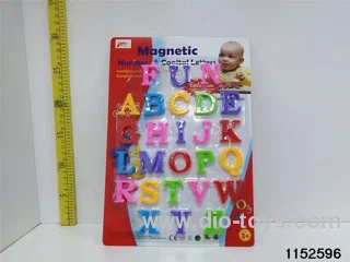 3.5cm letters magnet(26pcs)