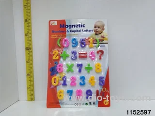 3.5cm digital magnets(28pcs)
