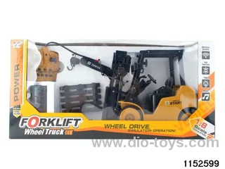 RCo Forklift Trucks
