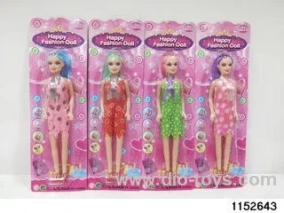 11 inch Barbie doll