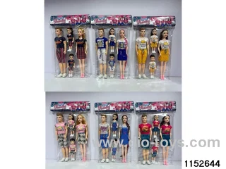 11.5 inch Barbie doll