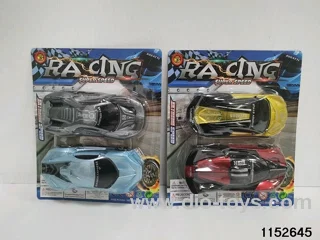 pull back car（2pcs）