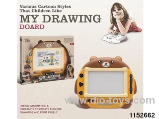 magnetic writing tablet