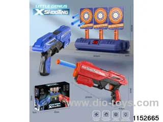 Manual softball electric scoring target