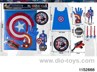 Avengers Set