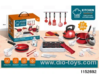 cookware 37pcs