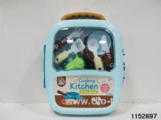 Tableware with IC