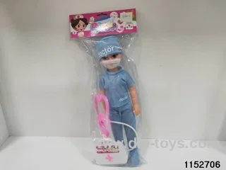 Doctor's Set with Music