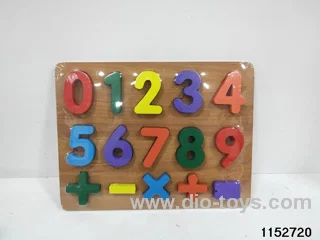 embossed number plate