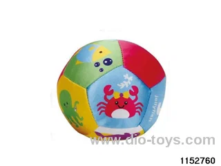 4 inch cotton ball filling