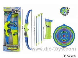 Bow and Arrow Set