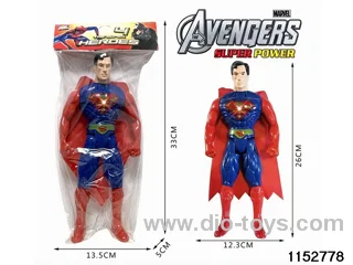 Avengers Figures with Lights