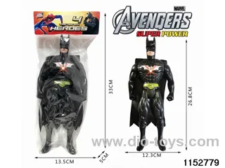 Avengers Figures with Lights