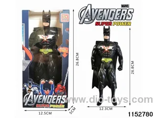 Avengers Figures with Lights