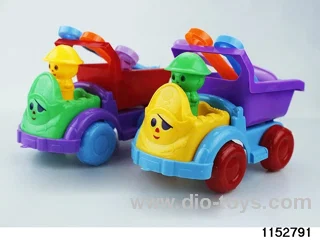 Pirate Dune buggy