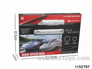 Electric high-speed trains W L/M