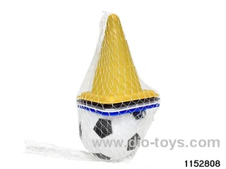 Soccer 4 barricades