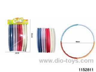 58CM Plum Blossom Hula Hoop