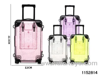 suitcases