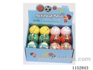 6cm ball 24pcs/box