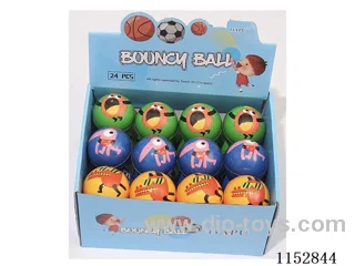 6cm ball 24pcs/box
