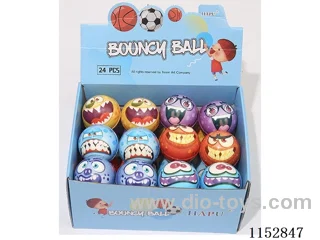 6cm ball 24pcs/box