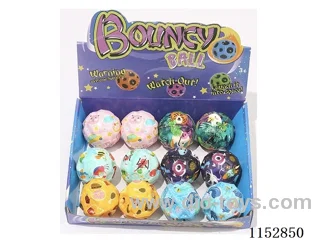 6.5cm ball 12pcs/box