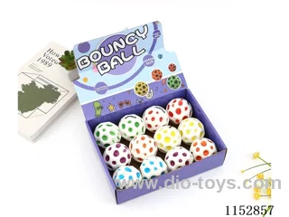 6cm ball 12pcs/box