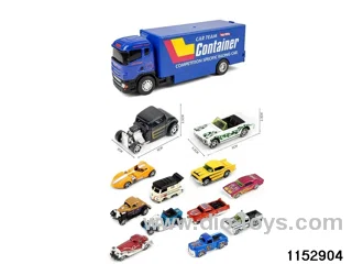 Container set
