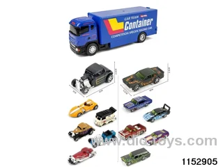 Container set