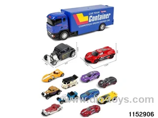 Container set