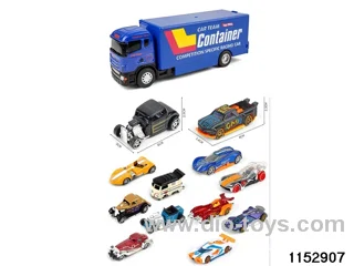 Container set