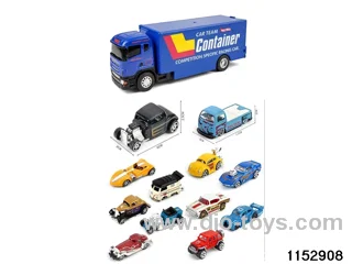 Container set