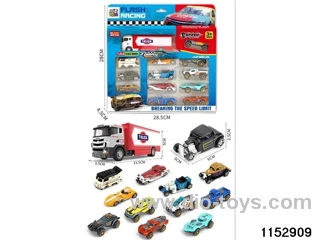 Container set