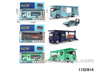 Car show transporter