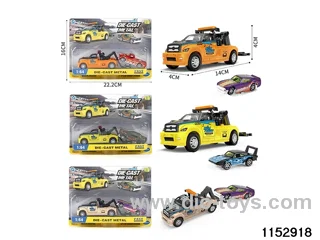 towed vehicle