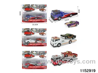 towing trailer