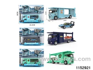 Car show transporter