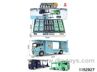 Car show transporter