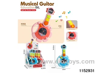 Multi-functional Guitar Electronics
