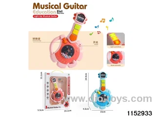 Multi-functional Guitar Electronics