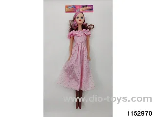 22 inch Barbie doll with IC