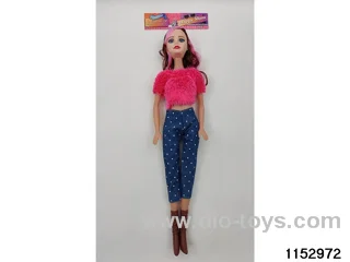 22 inch Barbie doll with IC
